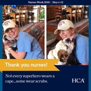 Meet your Posher, Patti